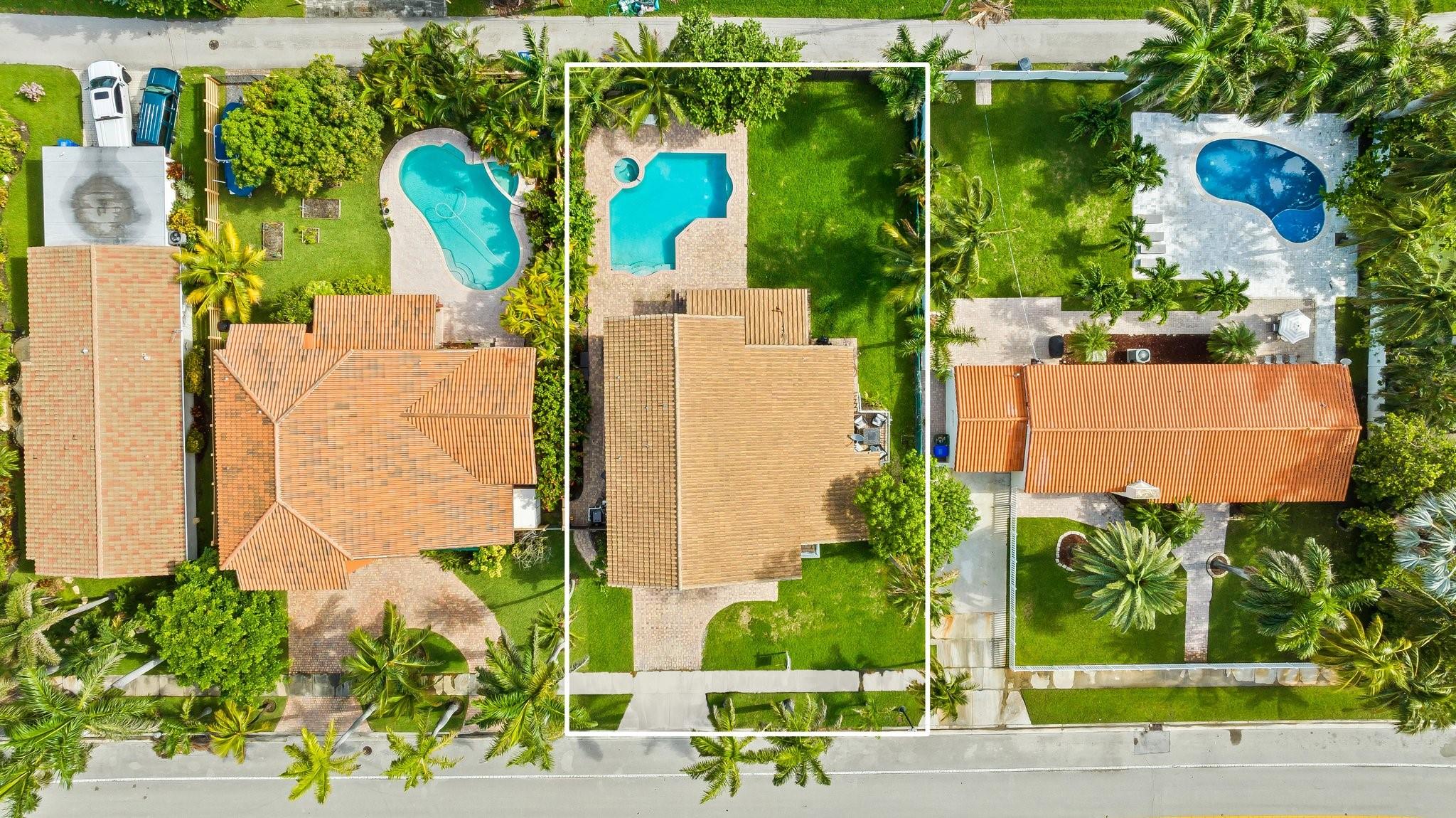 Hollywood Lakes Sec 1-32 - Residential Lease