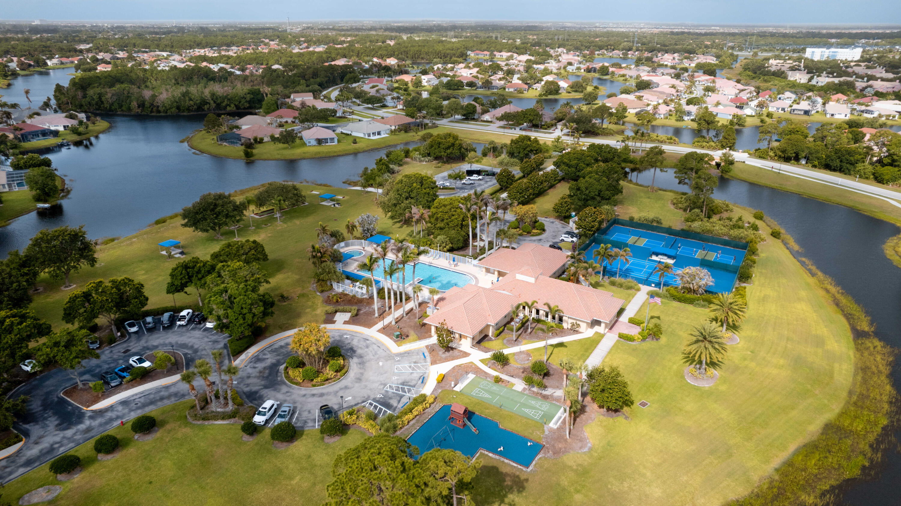 LAKE CHARLES PHASE 2C - Residential