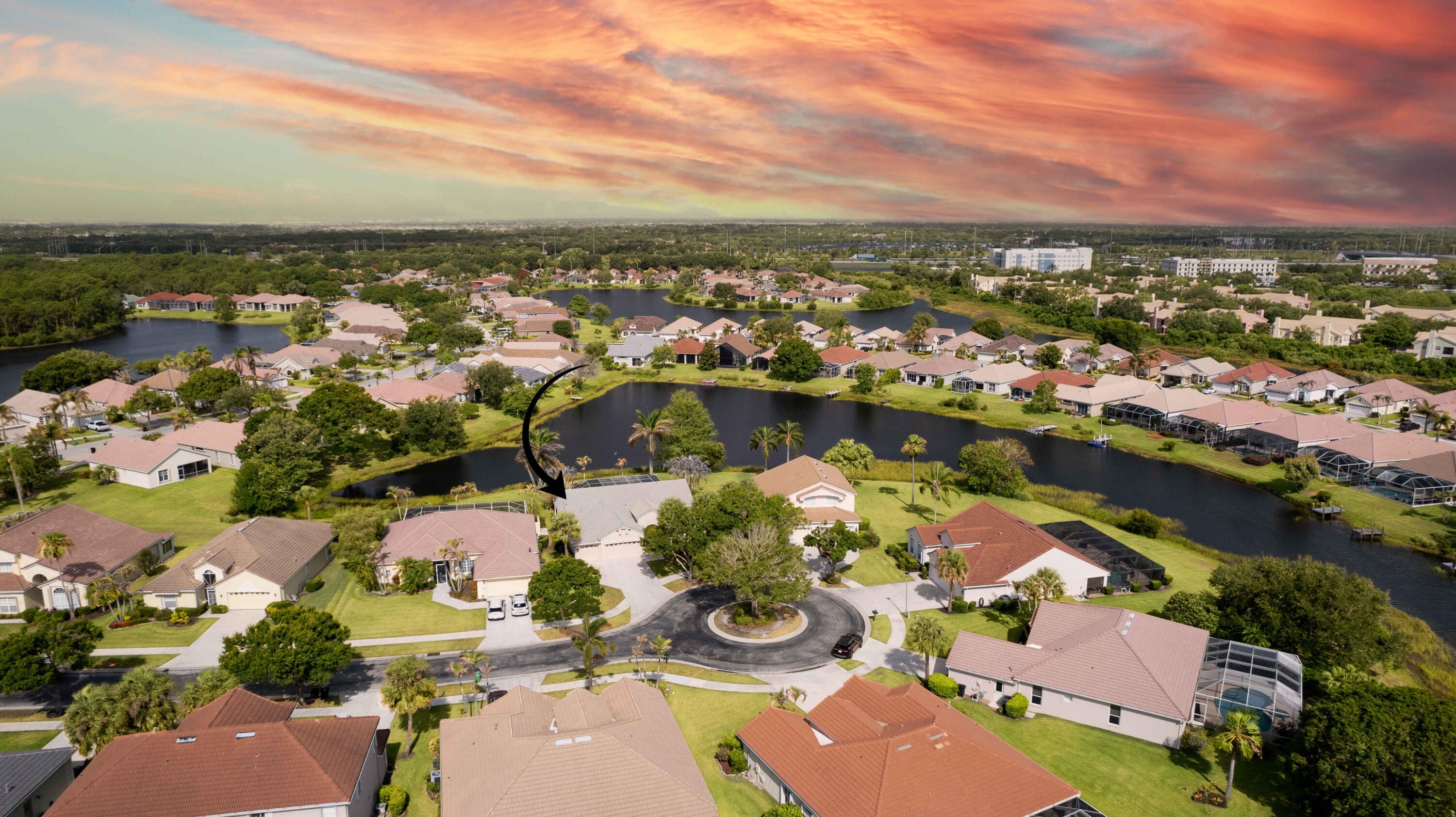 LAKE CHARLES PHASE 2C - Residential