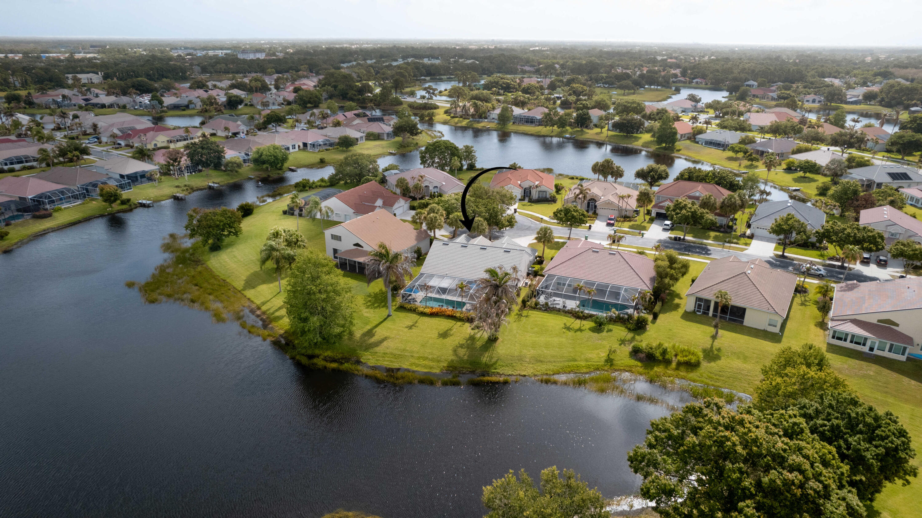 LAKE CHARLES PHASE 2C - Residential