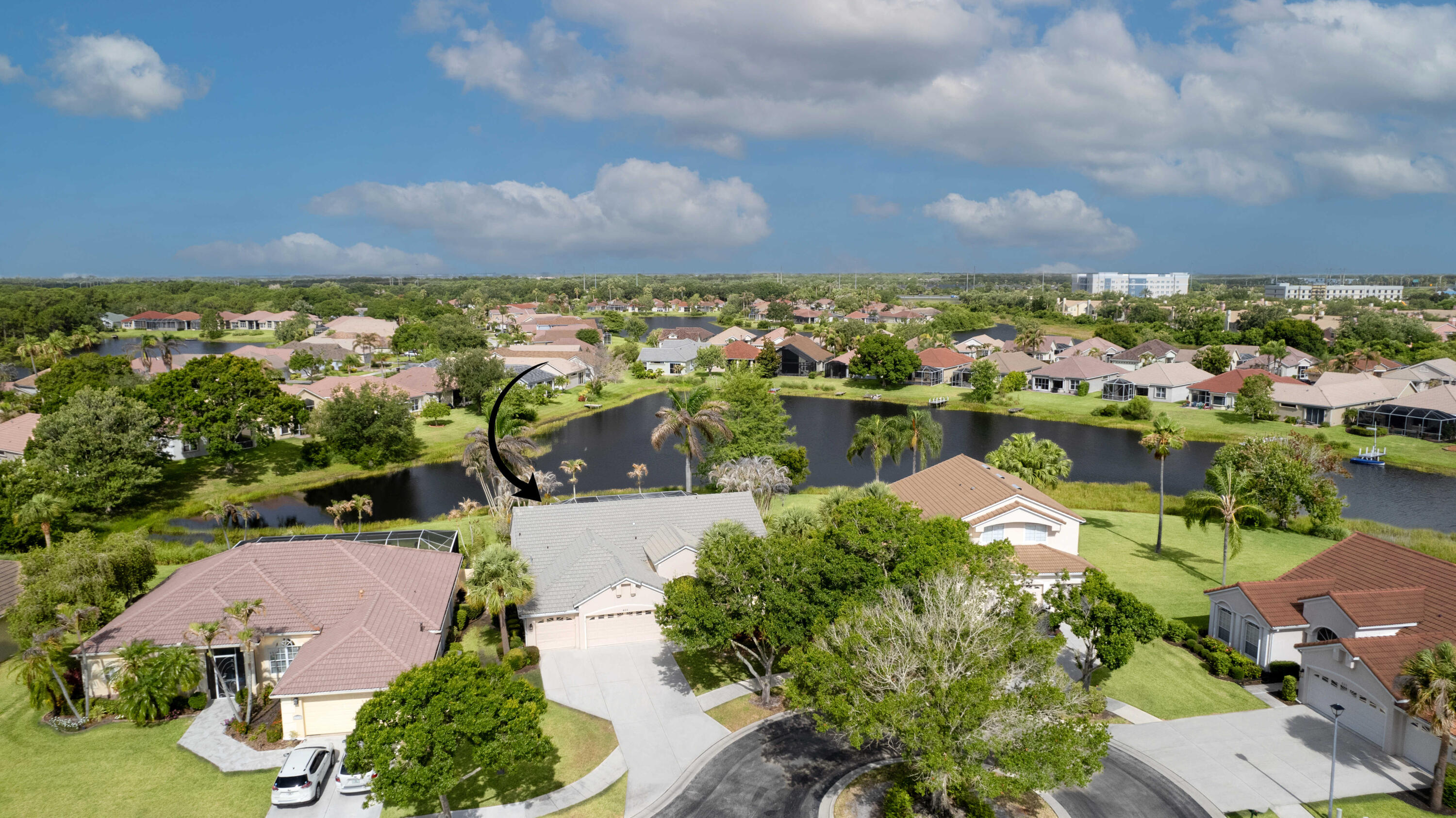 LAKE CHARLES PHASE 2C - Residential