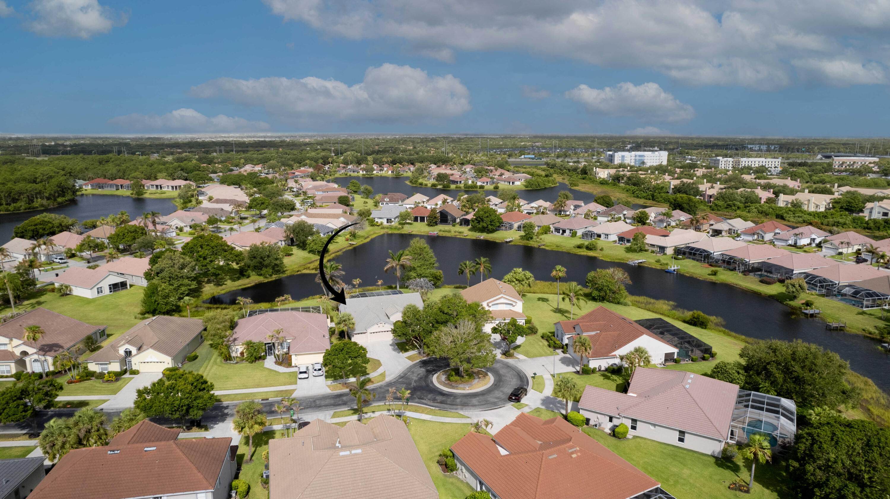 LAKE CHARLES PHASE 2C - Residential
