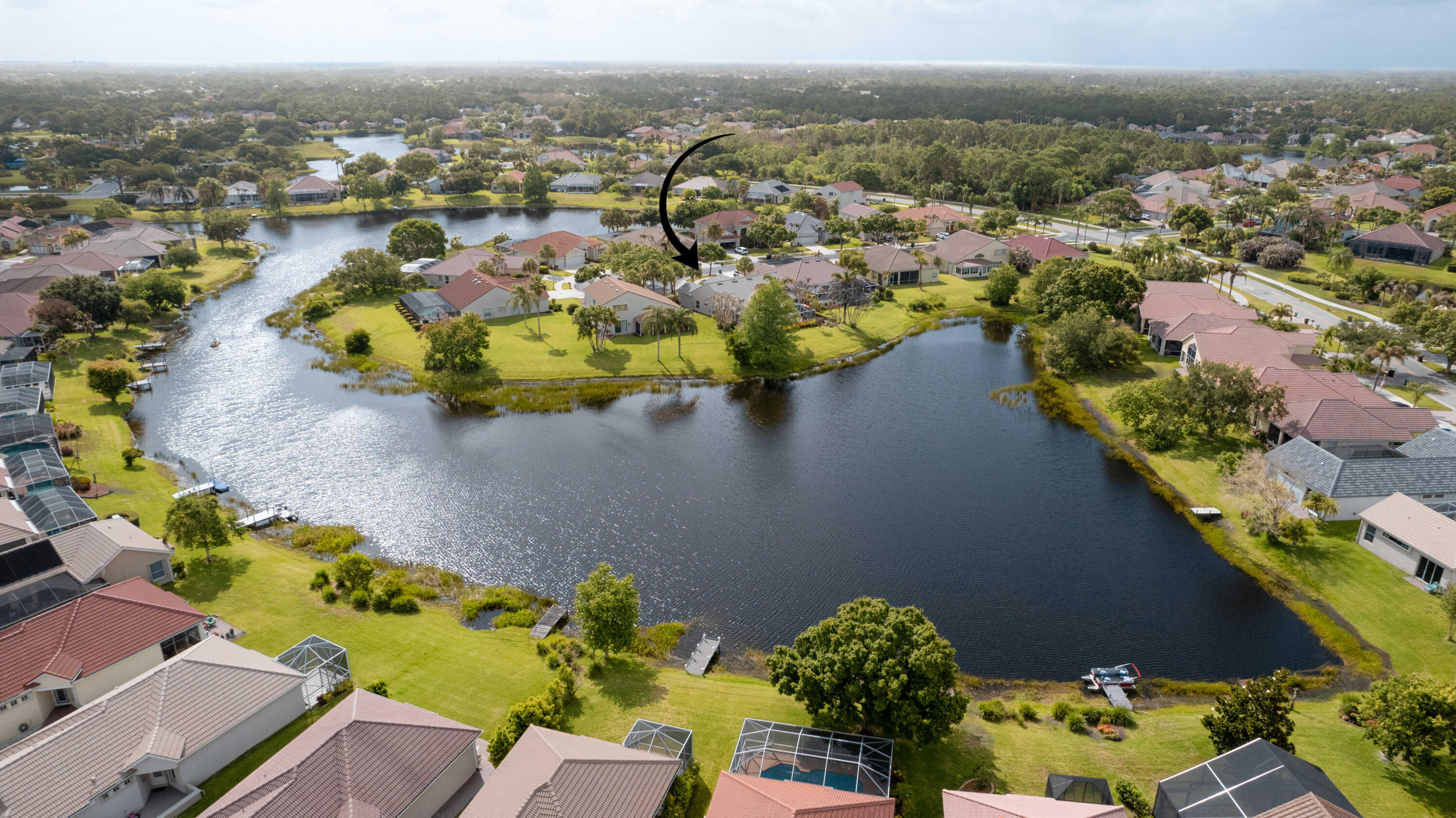 LAKE CHARLES PHASE 2C - Residential