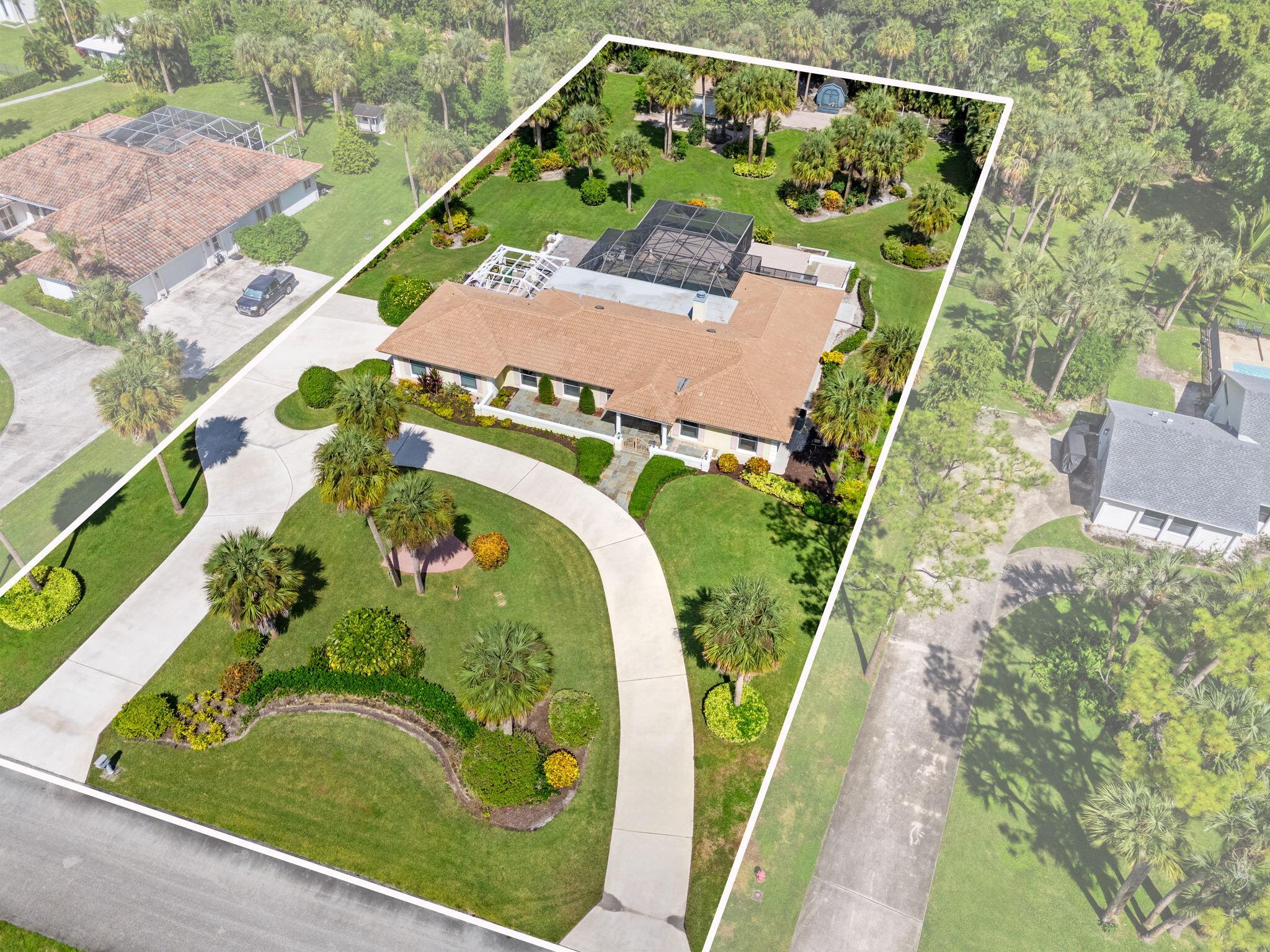 PINEWOOD EAST OF WELLINGT - Residential