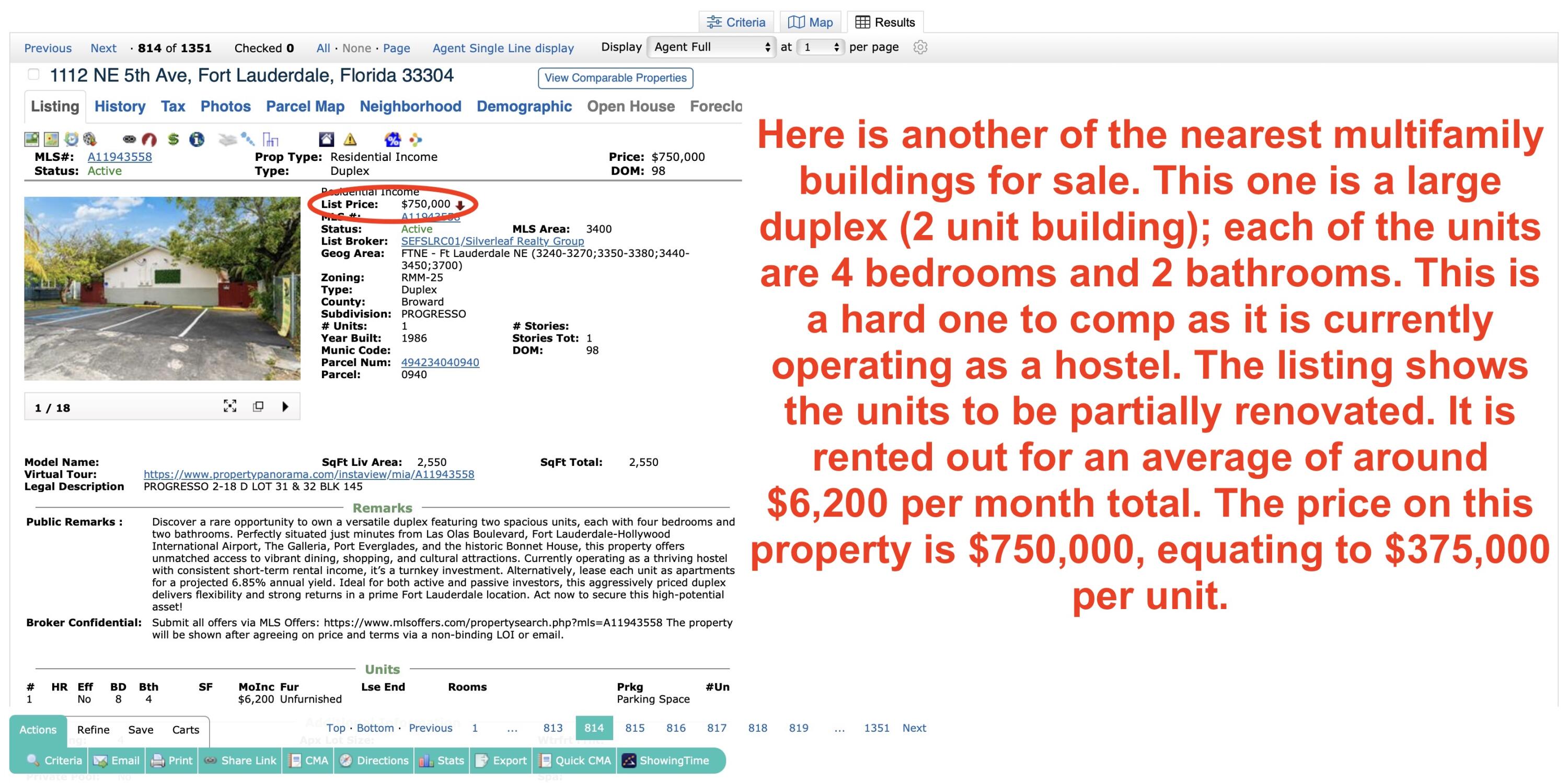 PROGRESSO - Residential Income