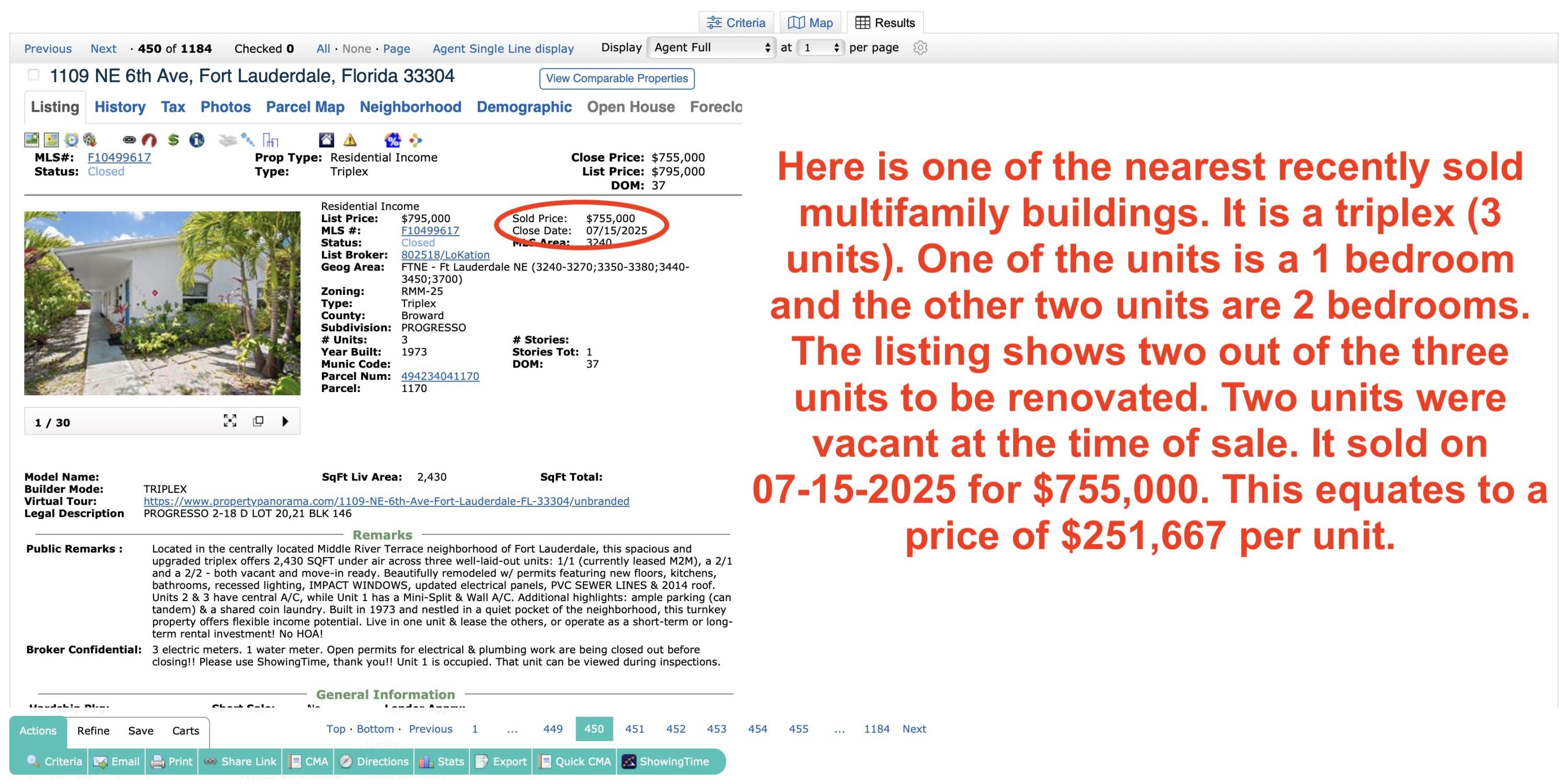 PROGRESSO - Residential Income
