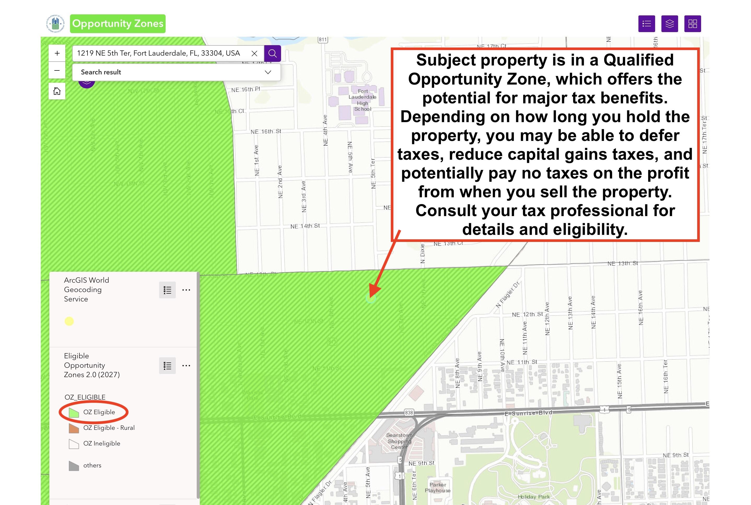 PROGRESSO - Residential Income