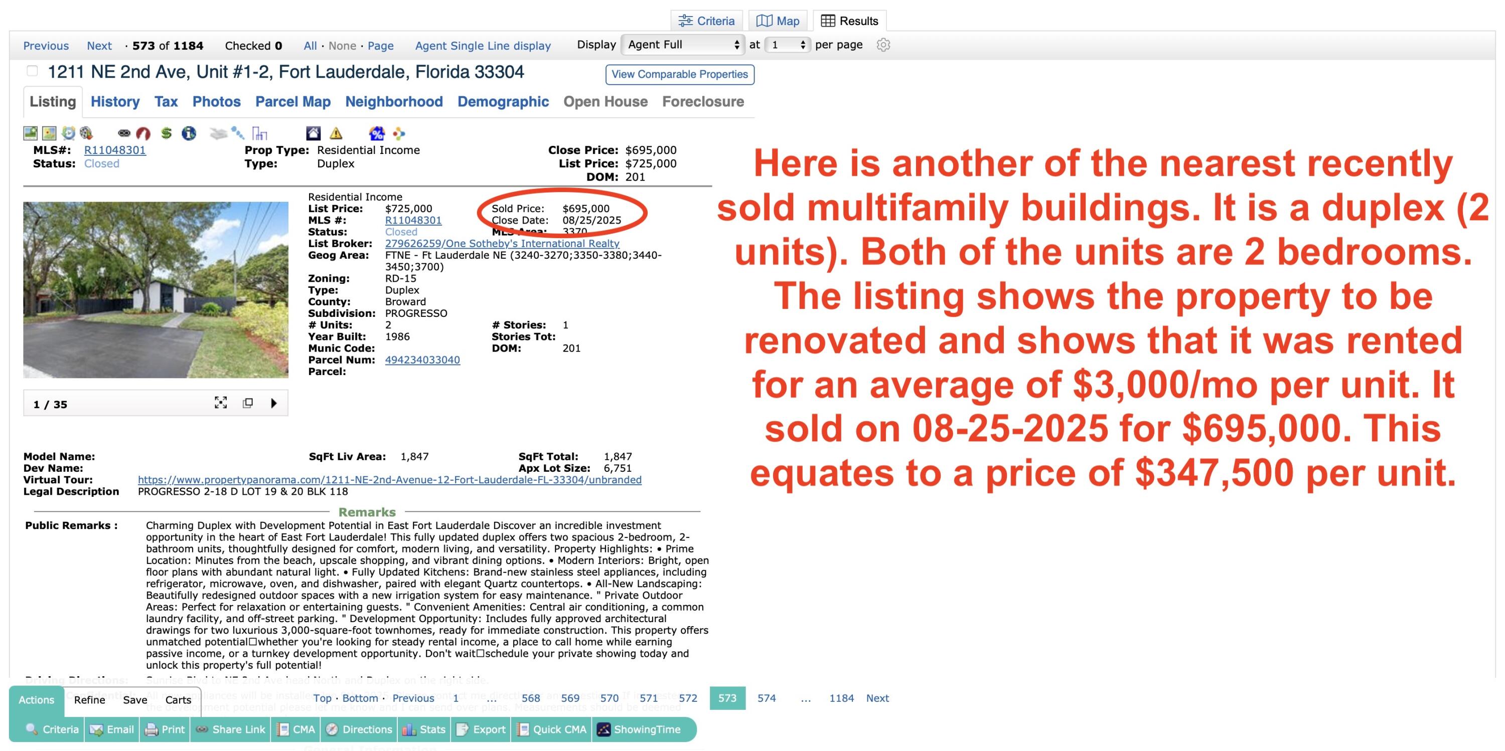 PROGRESSO - Residential Income