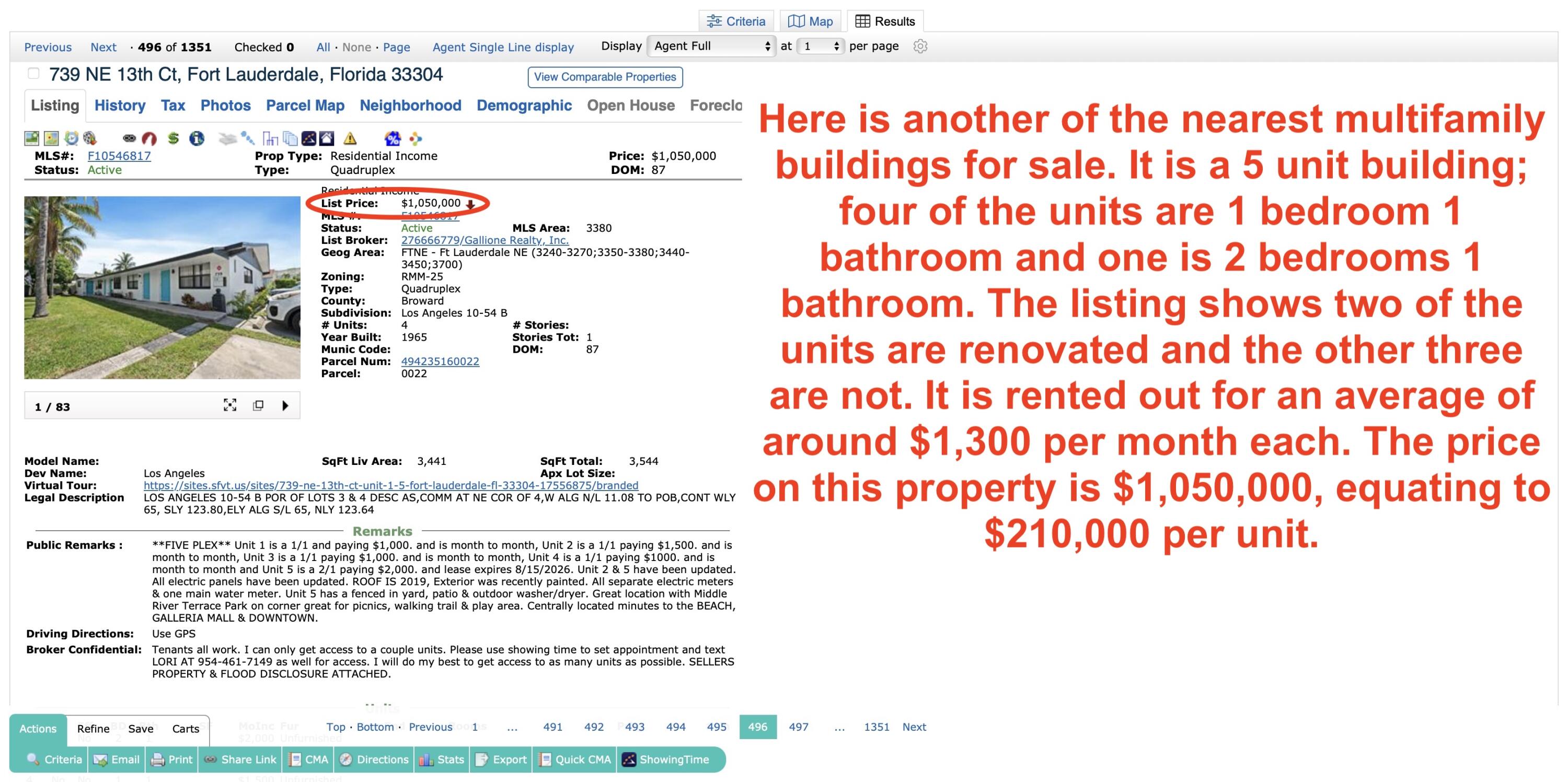 PROGRESSO - Residential Income
