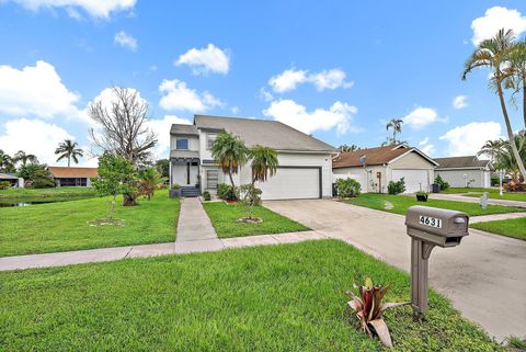 4631 Brook Drive West Palm Beach FL 33417
