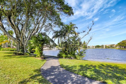 A home in Coconut Creek