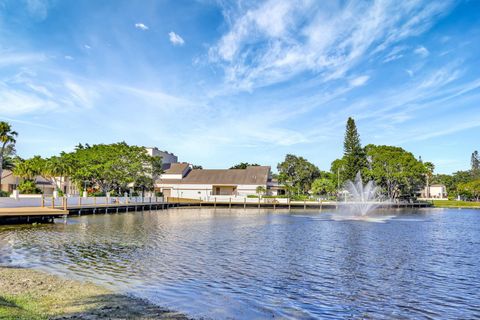 A home in Coconut Creek