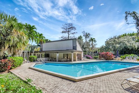 A home in Coconut Creek