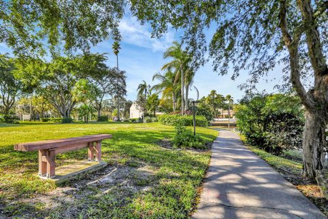 A home in Coconut Creek