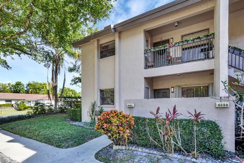 A home in Coconut Creek