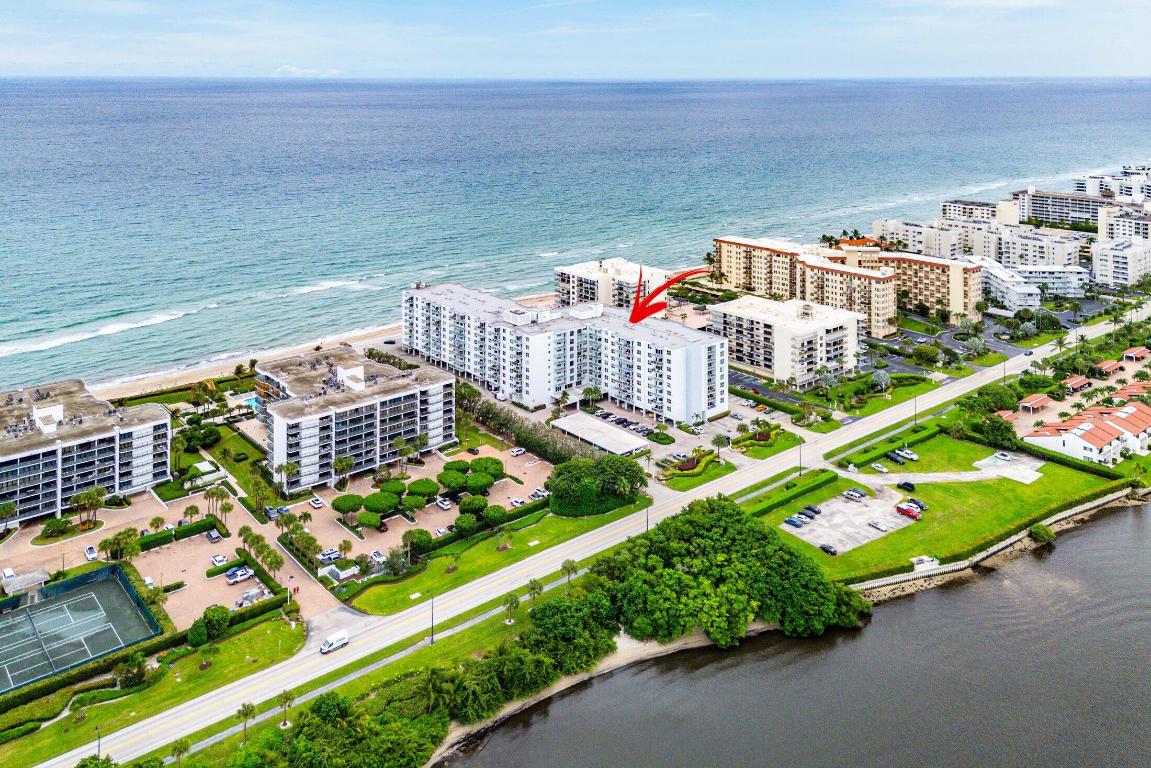 PATRICIAN OF PALM BEACH CONDO - Residential