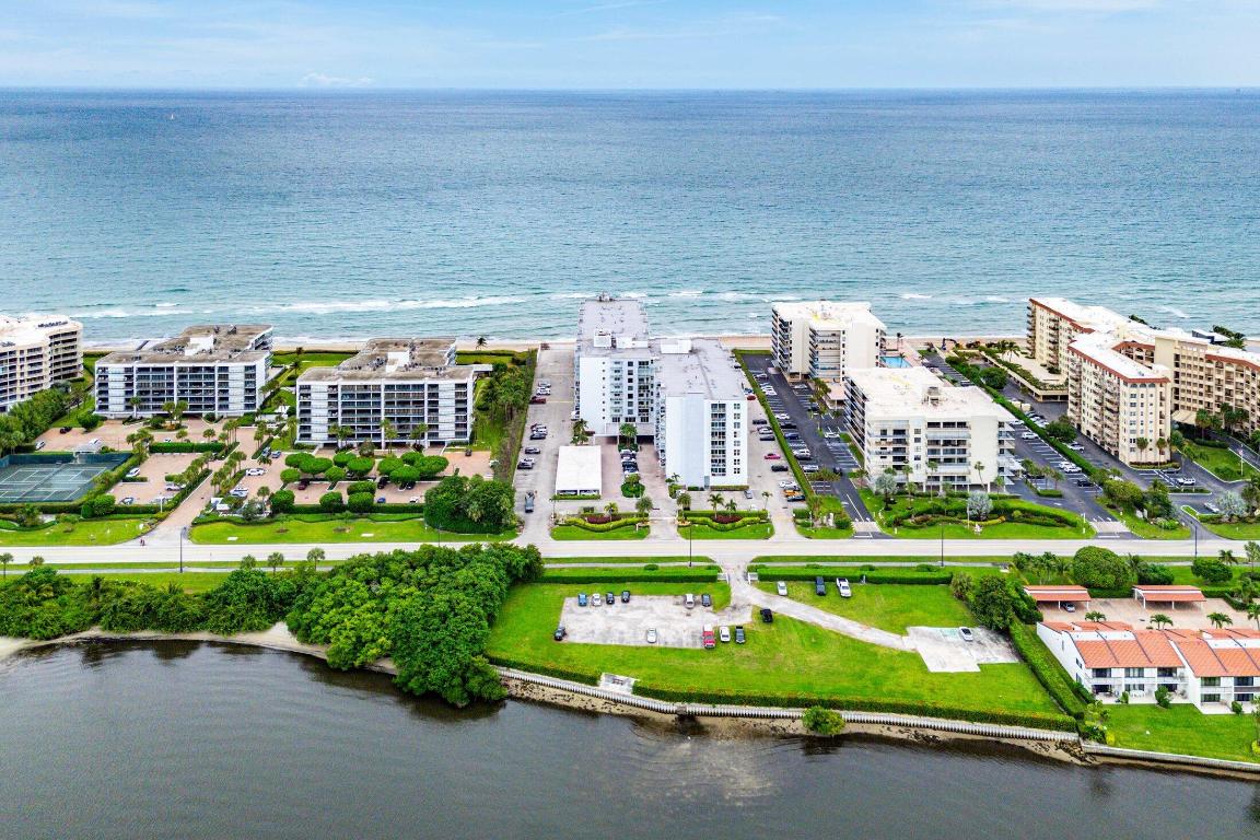 PATRICIAN OF PALM BEACH CONDO - Residential
