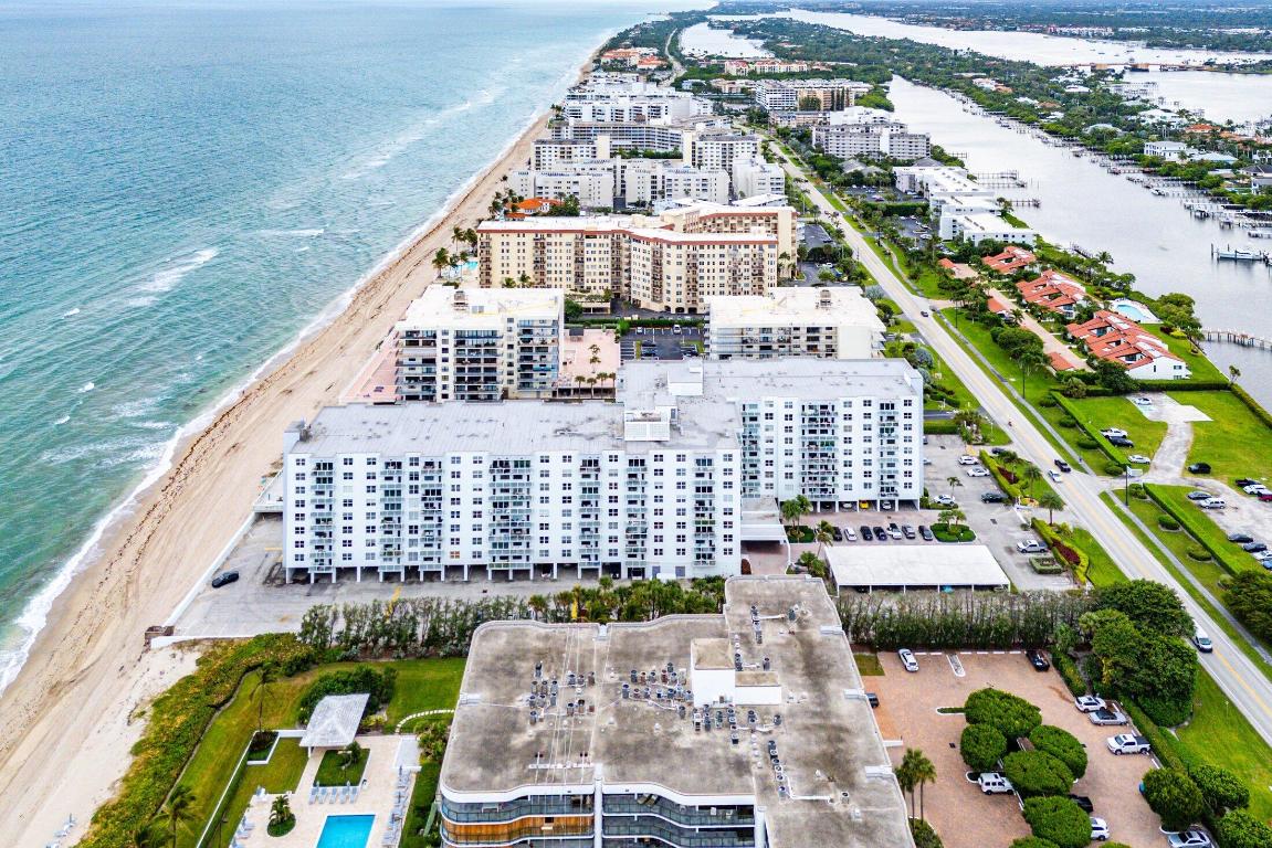 PATRICIAN OF PALM BEACH CONDO - Residential