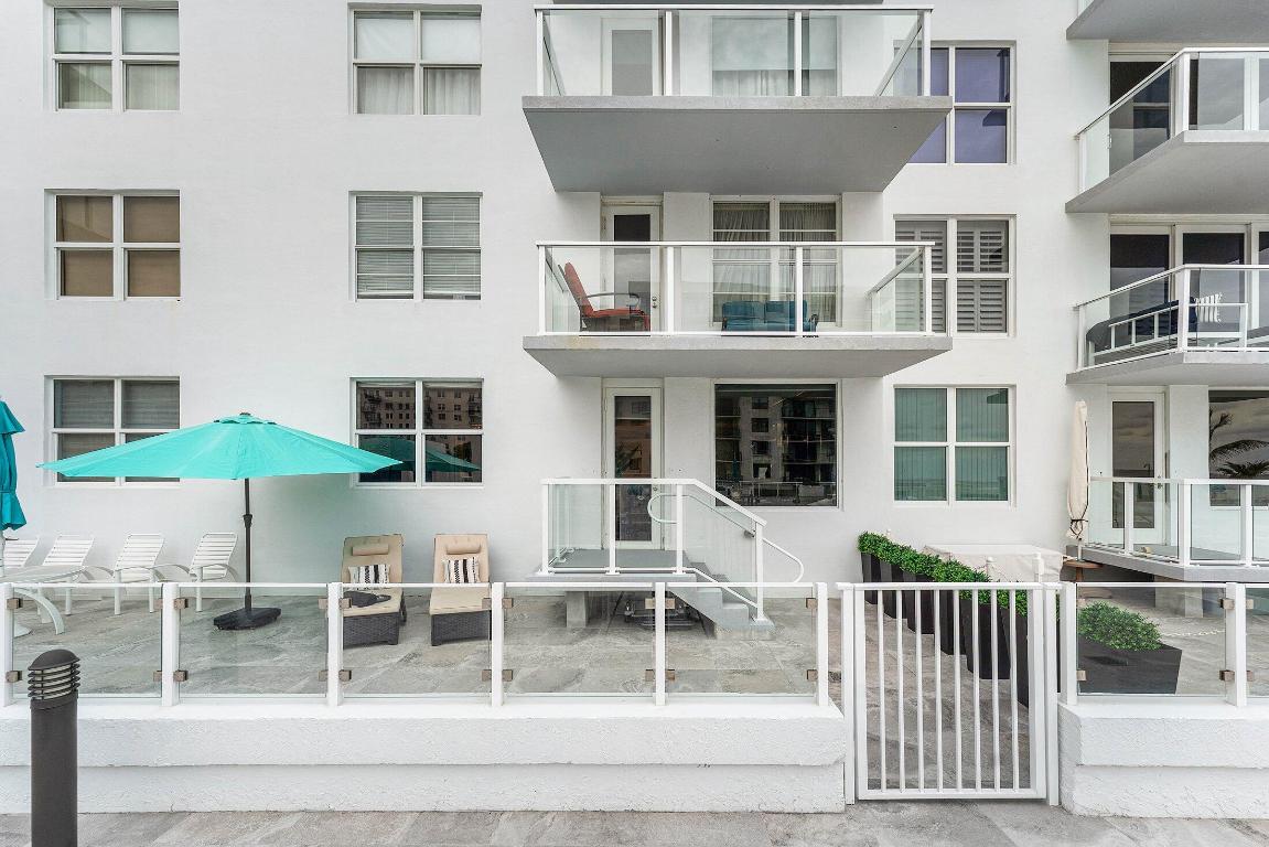 PATRICIAN OF PALM BEACH CONDO - Residential