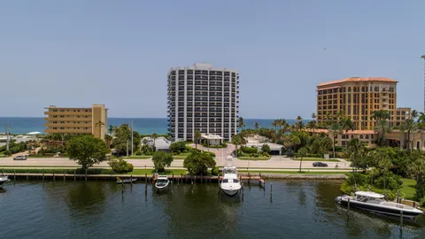 350 S Ocean Boulevard Unit 1-B, Boca Raton, FL 33432 - MLS#: R11034420