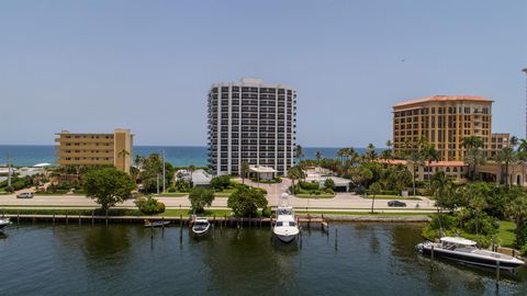 350 S Ocean Boulevard 1-B Boca Raton FL 33432