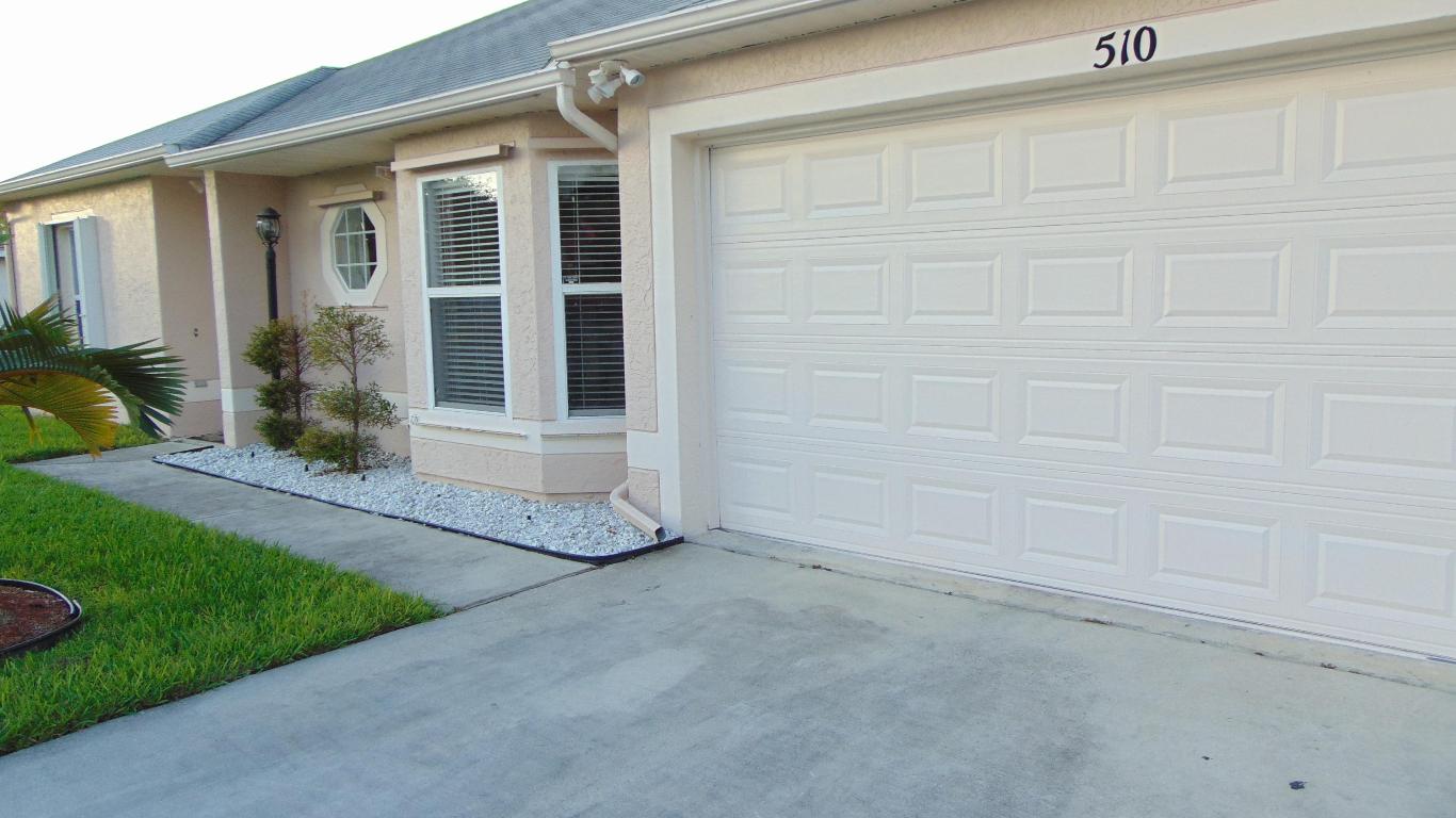 PORT ST LUCIE SECTION 34
Southbend area - Residential