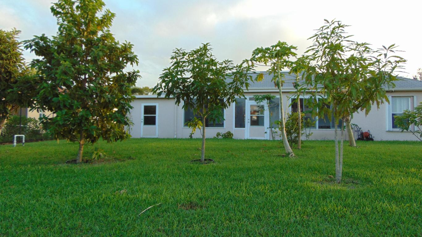 PORT ST LUCIE SECTION 34
Southbend area - Residential