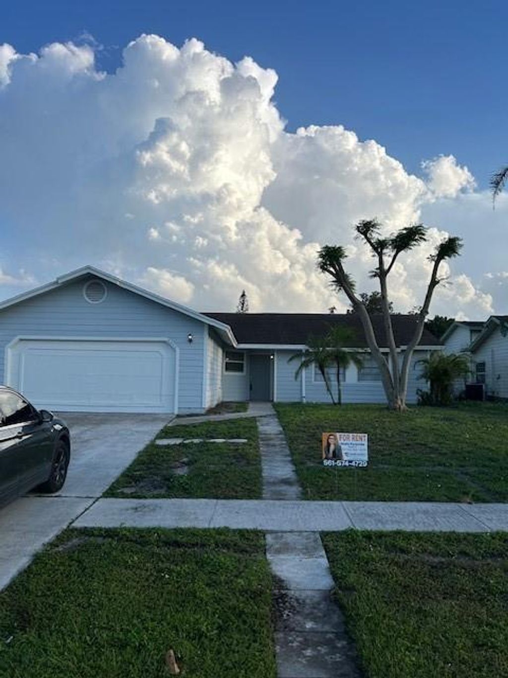 Photo of 5022 El Claro Circle, West Palm Beach, FL 33415 (MLS # F10495513)