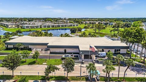 A home in Delray Beach