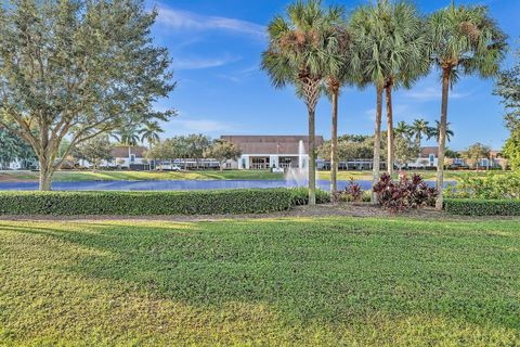 A home in Delray Beach