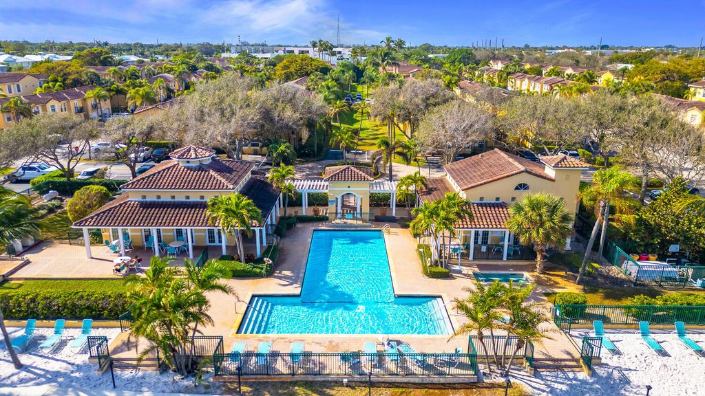 Photo of 1135 Lake Shore Drive #206, Lake Park, FL 33403 (MLS # R11049388)