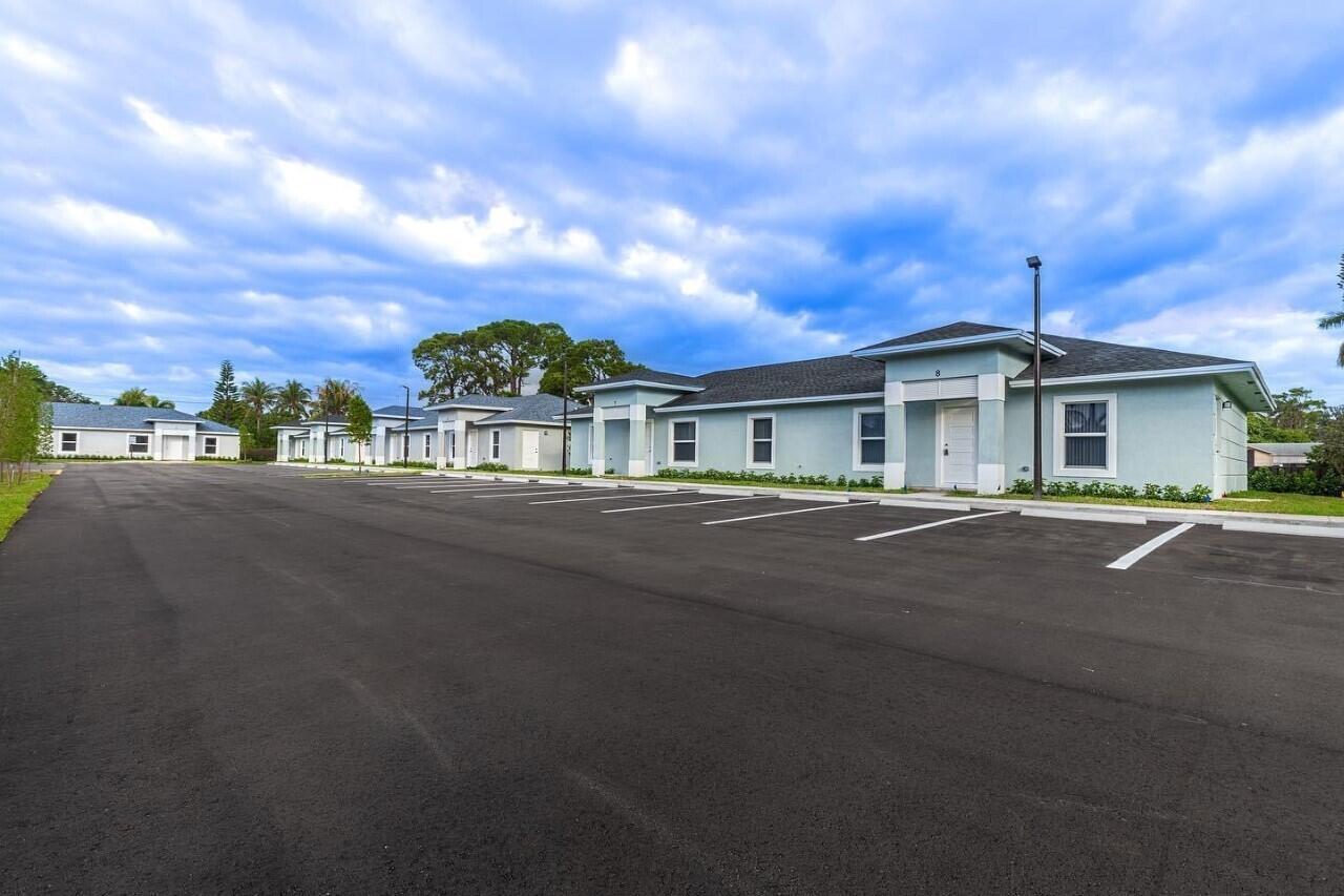 NEW VILLAS, 2 bed / 2 bath. Quiet neighborhood, great schools, and central location, just minutes from downtown West Palm, Square, Palm beach Outlet Mall, Many restaurants, beaches, PB airport., I-95 & more. NO HOA, & pets allowed.