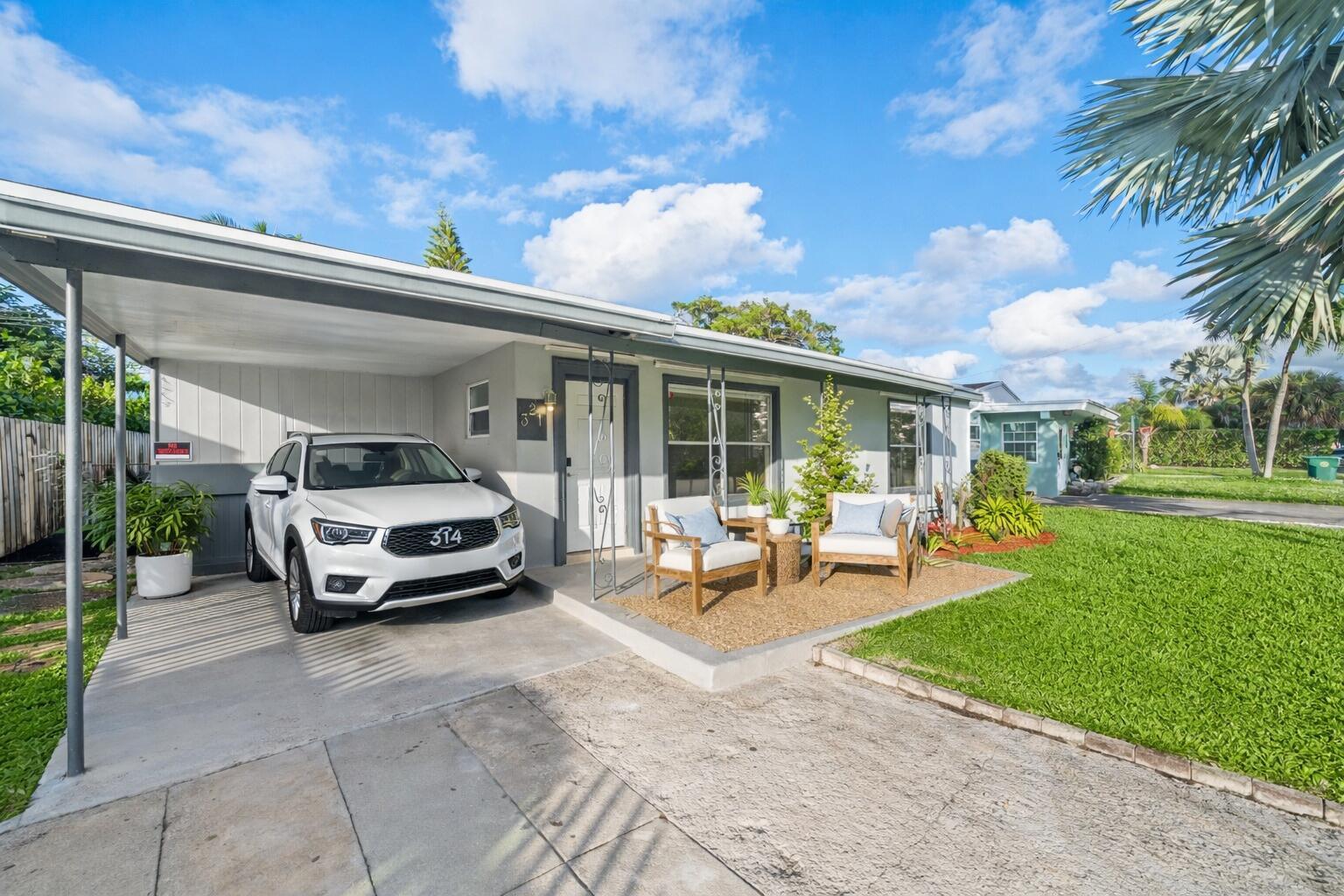 NORTH ANDREWS TERRACE FIRST ADD - Residential