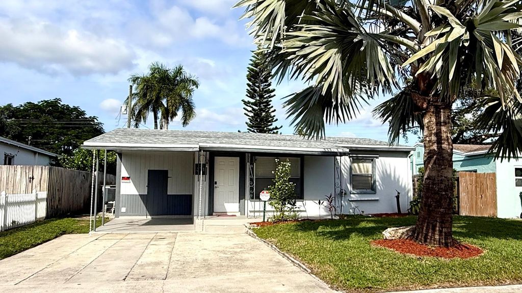Photo of 321 NW 51st Street, Oakland Park, FL 33309 (MLS # R11145906)