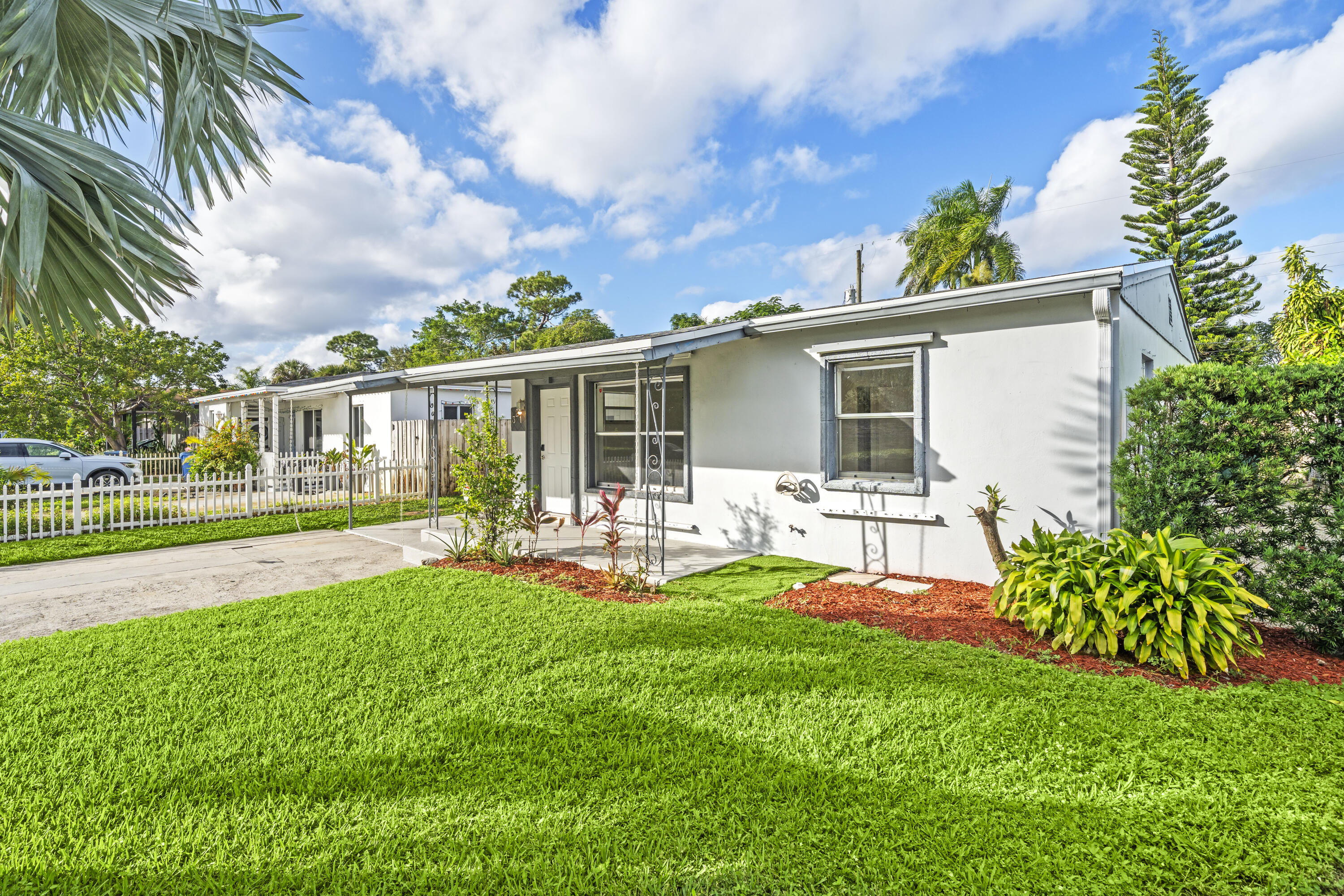 NORTH ANDREWS TERRACE FIRST ADD - Residential