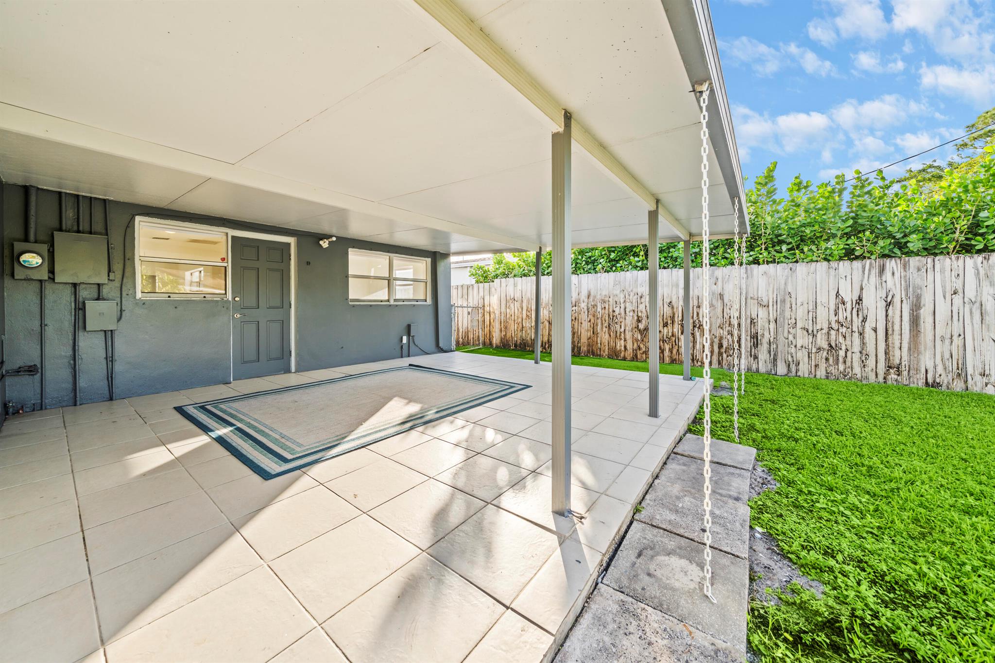 NORTH ANDREWS TERRACE FIRST ADD - Residential