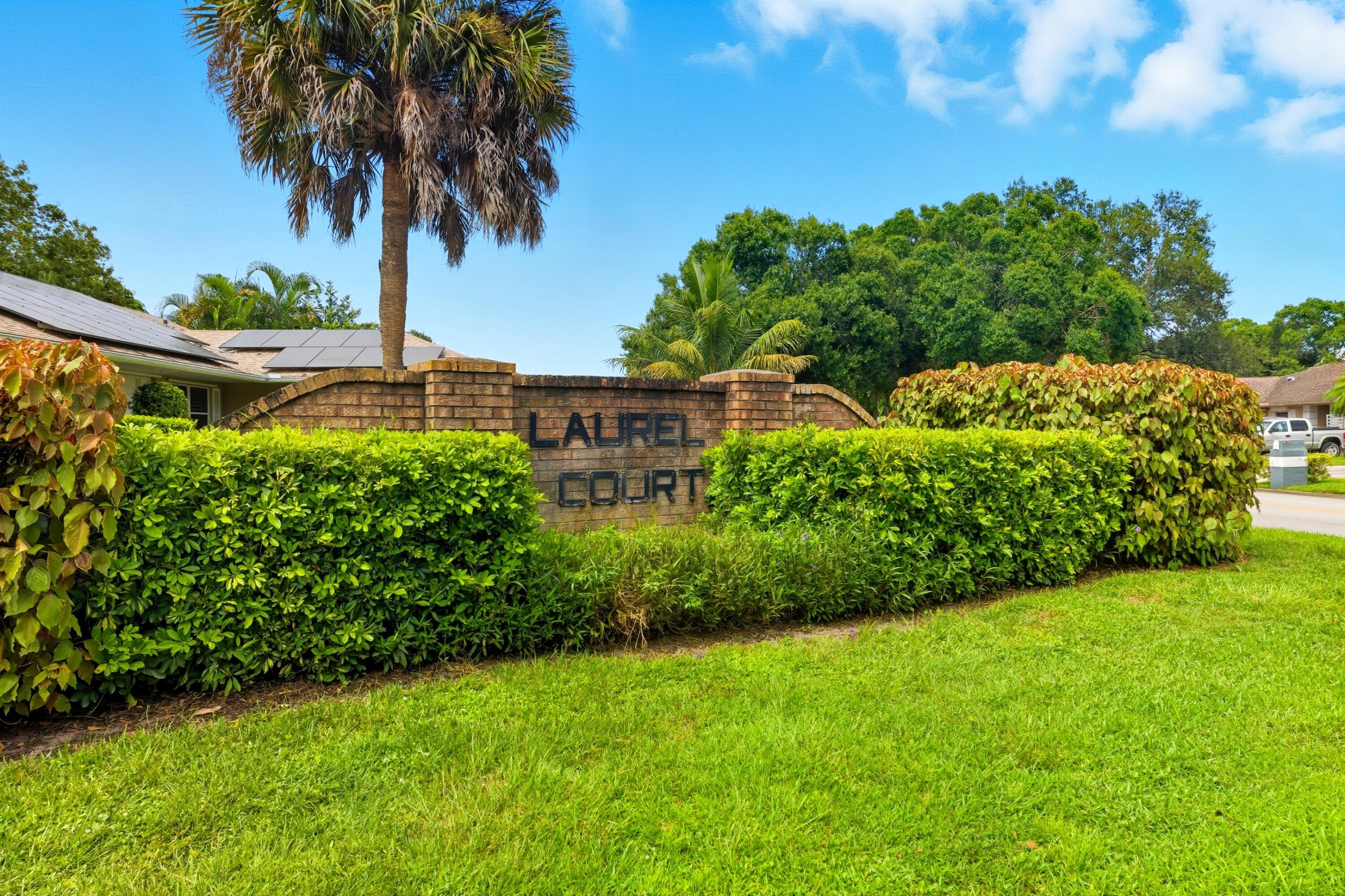 LAUREL COURT - Residential