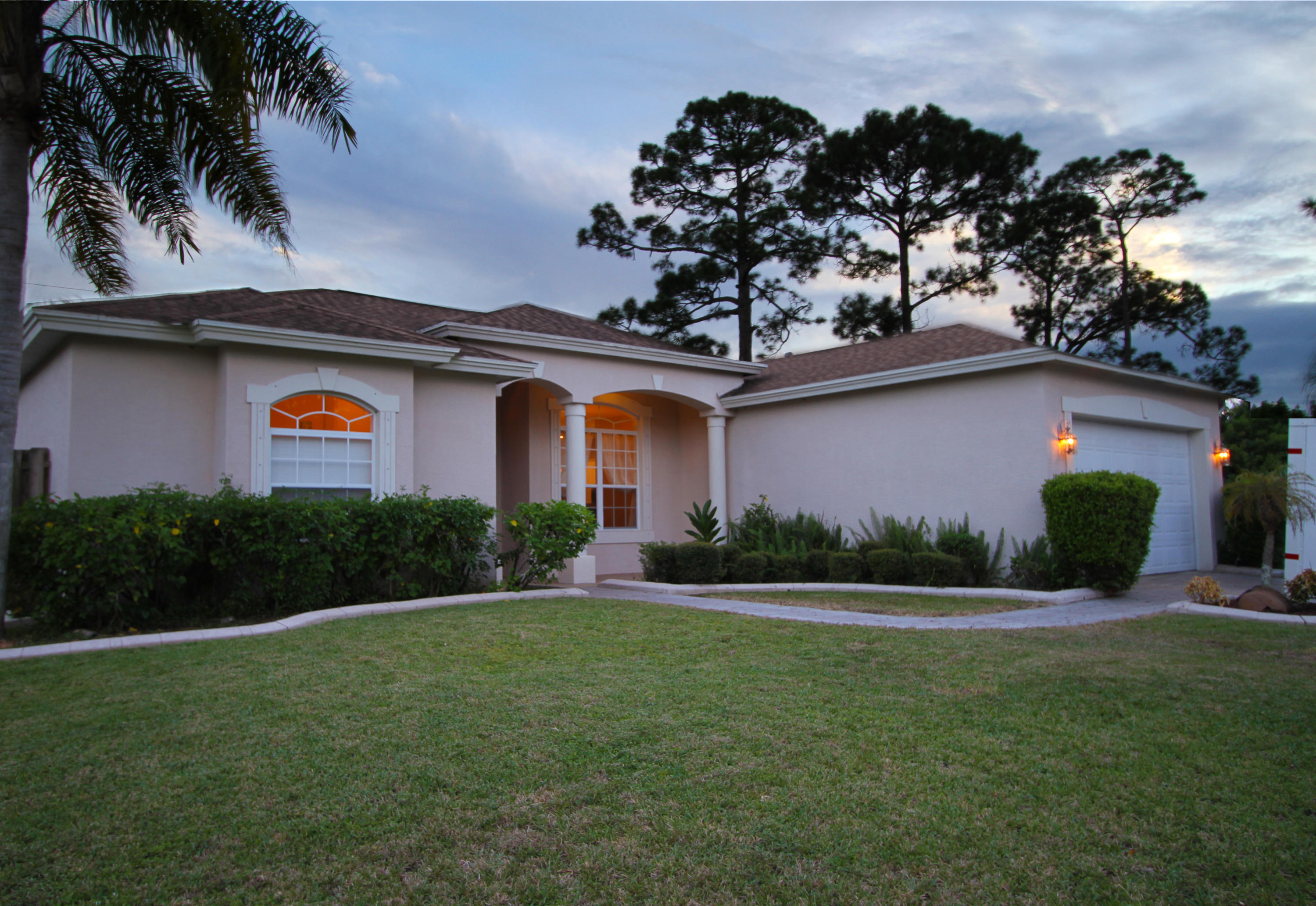 PORT ST LUCIE SECTION 15 - Residential