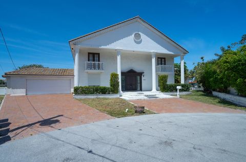 A home in Fort Lauderdale