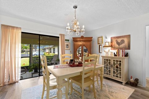 A home in Boynton Beach