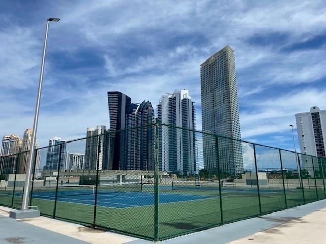 PLAZA OF AMERICAS CONDO - Residential