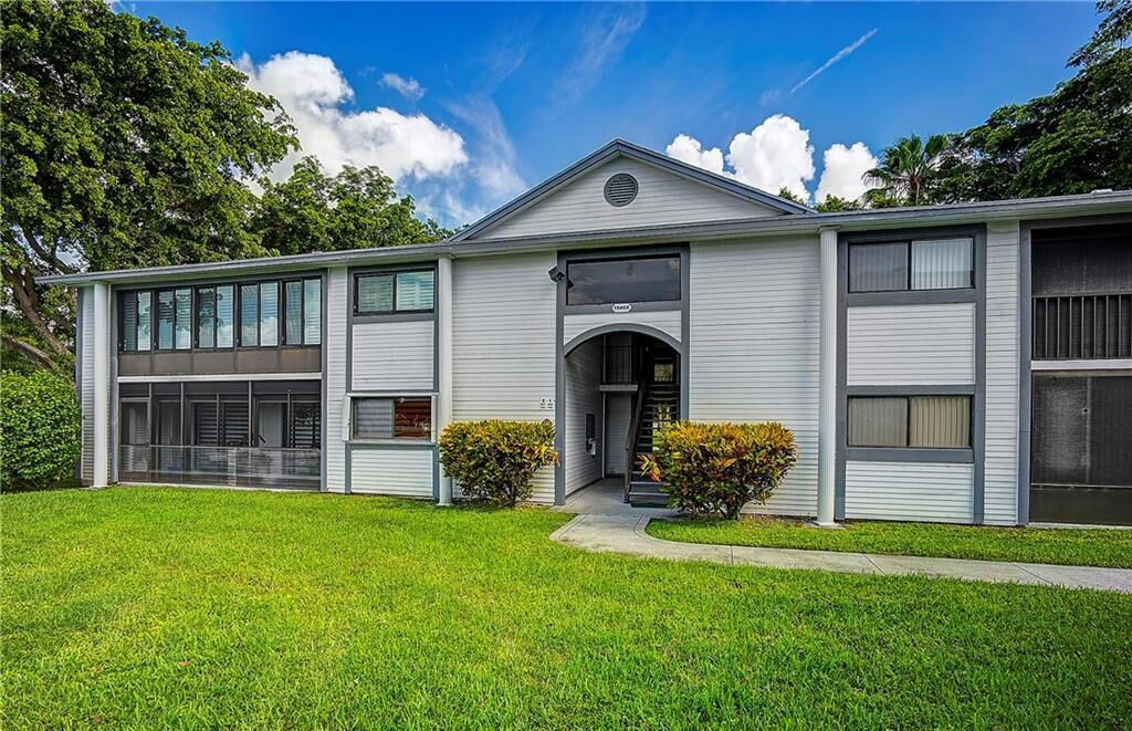 Photo of 15469 Lakes Of Delray Boulevard #102, Delray Beach, FL 33484 (MLS # B26028335)