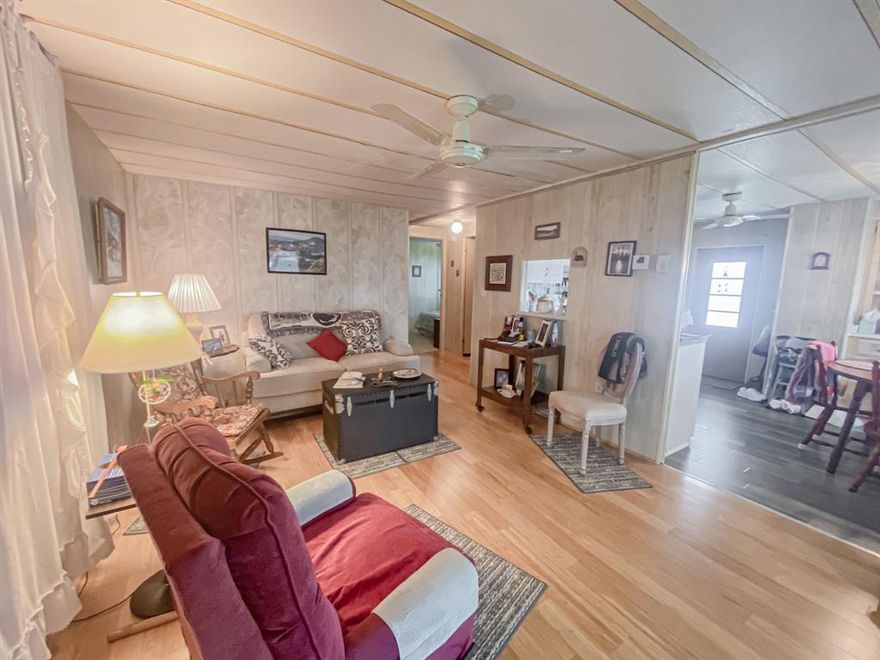 2/2 with Carport spacious and centrally located.  Close to beaches and shopping. 
Great amenities which includes Basketball court, Playground, racquetball, shuffleboard, tennis courts, water access, club house/rec room, exercise room, fishing pier, jogging trail, bike trail.  
Wonderful location and perfect for the full time homeowner or the part time winter resident looking for the perfect get away.