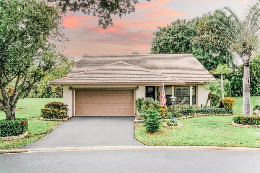 $2000 TOWARDS CLOSING COSTS FOR BUYERS THAT CLOSE BEFORE 12/20/25. Coral Springs' hidden gem, Lakeview Hamlet, a quiet and family-friendly neighborhood known for its mature trees and homes being rarely for sale. Own a renovated sanctuary on an oversized lot. Featuring polished porcelain tile and elegant crown molding. Vaulted ceilings. FRESH interior/exterior paint. Kitchen was stylishly updated with NEW appliances. Bathrooms have luxurious spa-like upgrades. Florida room offers a serene retreat. NEW smart water heater, washer and dryer. Impact garage door, front door, and windows, plus accordion shutters LOWERS YOUR INSURANCE. A 5-min walk from Cypress Park, a 46 acres oasis and 6 min from the iconic The Walk for shopping and dining. A-rated schools and unbeatable value and location.