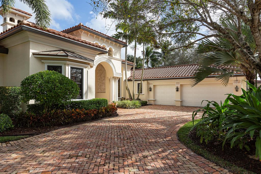 MIZNER ESTATES OF PALM BE - Residential