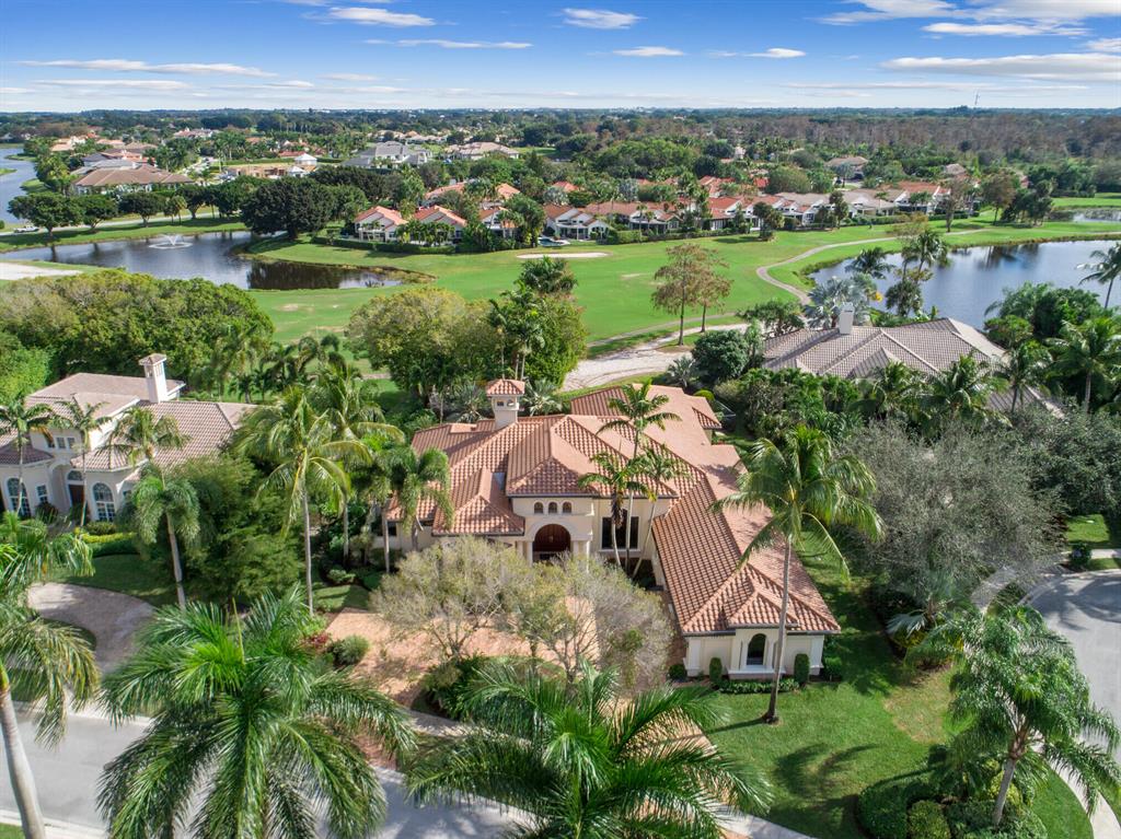 MIZNER ESTATES OF PALM BE - Residential