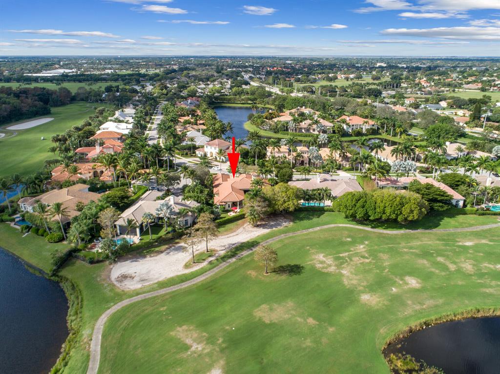 MIZNER ESTATES OF PALM BE - Residential
