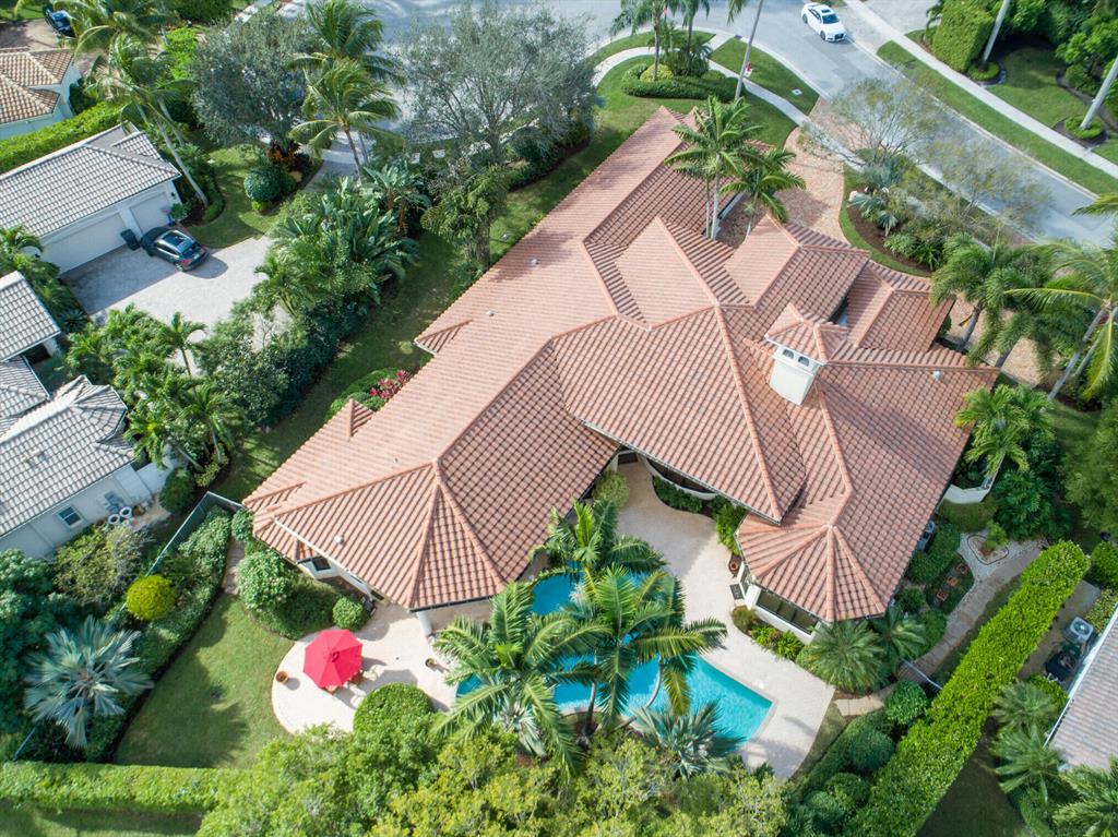 MIZNER ESTATES OF PALM BE - Residential