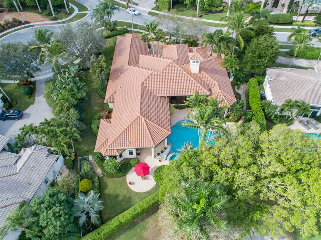 MIZNER ESTATES OF PALM BE - Residential