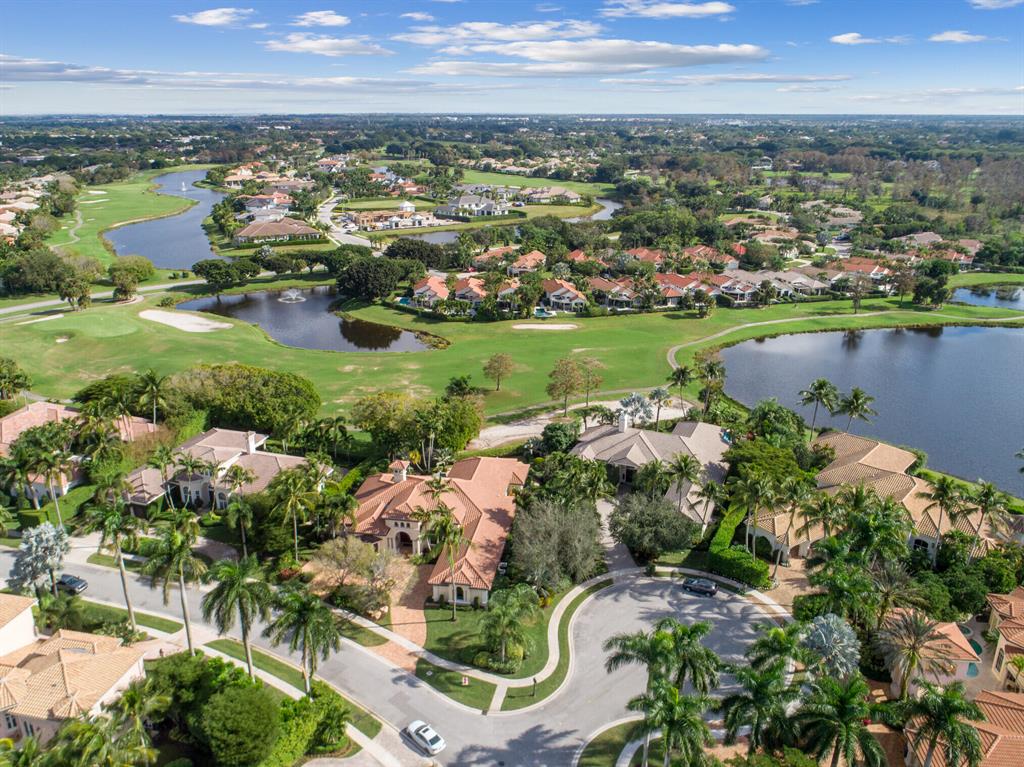 MIZNER ESTATES OF PALM BE - Residential
